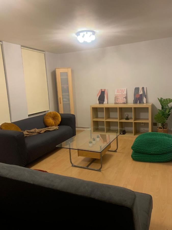 Covent Garden, One-Bedroom Cozy Flat 런던 외부 사진